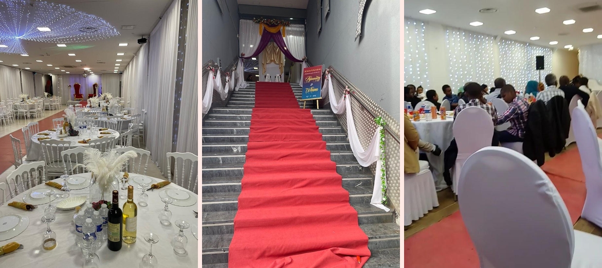 La Girafe paris receptions - Photo 1